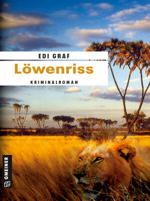 cover image of Löwenriss